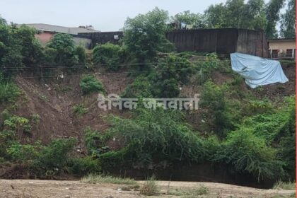 सिरमौर जिला खैरी नदी क्रेटवाल विवाद